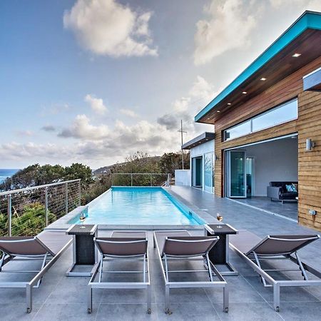 Luxury St Croix Home With Oceanfront Pool And Views Slob Zewnętrze zdjęcie